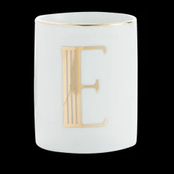 Online Bitossi Home Bicchiere Lettera E