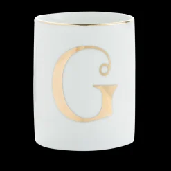 Outlet Bitossi Home Bicchiere Lettera G