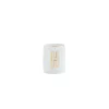 Outlet Bitossi Home Bicchiere Lettera H