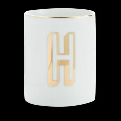 Outlet Bitossi Home Bicchiere Lettera H