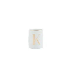 Sale Bitossi Home Bicchiere Lettera K