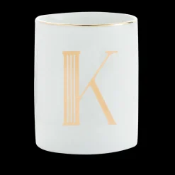 Sale Bitossi Home Bicchiere Lettera K
