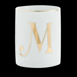 Outlet Bitossi Home Bicchiere Lettera M