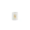 New Bitossi Home Bicchiere Lettera N