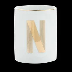 New Bitossi Home Bicchiere Lettera N