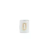 Hot Bitossi Home Bicchiere Lettera O