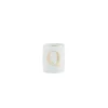 Online Bitossi Home Bicchiere Lettera Q