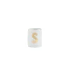 Bitossi Home Bicchiere Lettera S