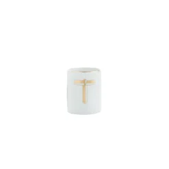 Online Bitossi Home Bicchiere Lettera T