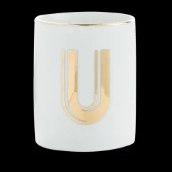 Bitossi Home Bicchiere Lettera U