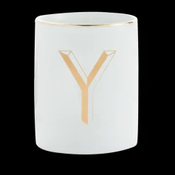 Online Bitossi Home Bicchiere Lettera Y
