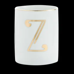Bitossi Home Bicchiere Lettera Z