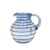 New Bitossi Home Brocca Vetro Soffiato