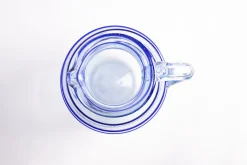 New Bitossi Home Brocca Vetro Soffiato