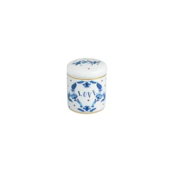 Sale Bitossi Home Candela Profumata Floreale Blu