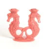 Online Bitossi Home Candeliere Cavalluccio Marino Corallo Rosso