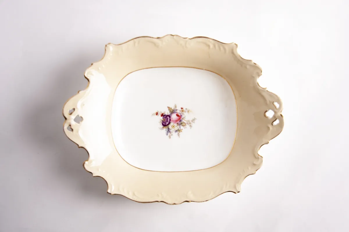 Discount Bitossi Home Centrotavola Smerlato
