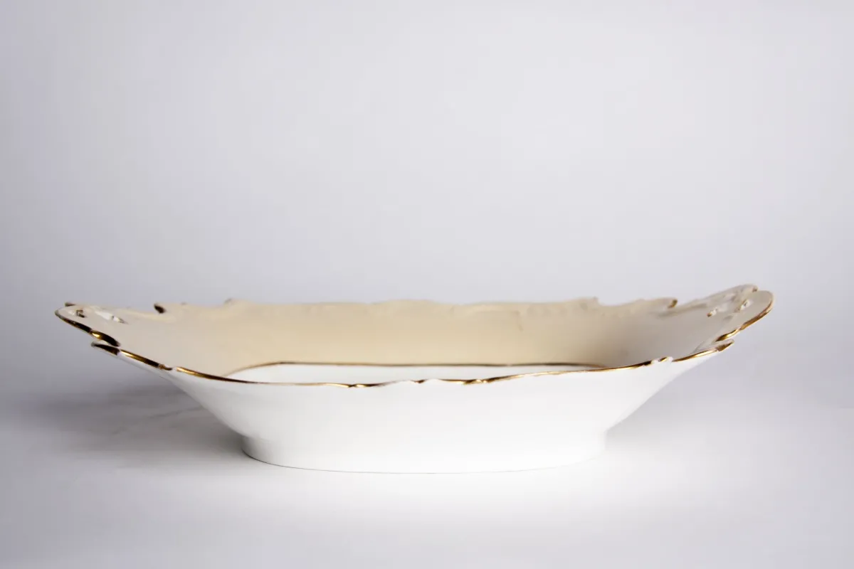 Discount Bitossi Home Centrotavola Smerlato