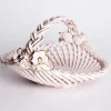 Discount Bitossi Home Cestino Intrecciato