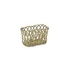 Clearance Bitossi Home Cestino Rettangolare Intrecciato