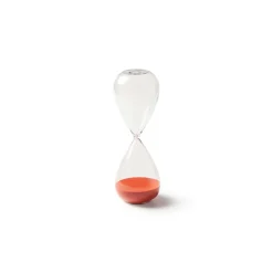 New Bitossi Home Clessidra Rosso
