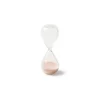 Bitossi Home Clessidra Romantic Rosa