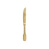 Outlet Bitossi Home Coltello Oro Finitura Opaca