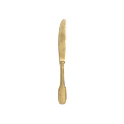 Outlet Bitossi Home Coltello Oro Finitura Opaca
