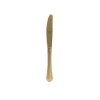 Clearance Bitossi Home Coltello Oro Finitura Opaca