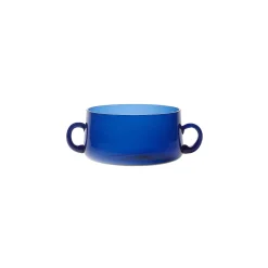 Outlet Bitossi Home Coppa C/Manici Blu