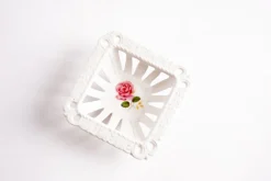 Sale Bitossi Home Coppetta Quadrata Traforata