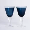 Hot Bitossi Home Coppia Calici Blu