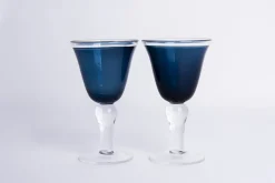 Hot Bitossi Home Coppia Calici Blu
