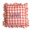 Bitossi Home Copricuscino Con Imbottitura Love