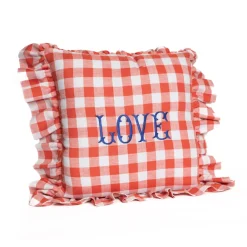 Bitossi Home Copricuscino Con Imbottitura Love