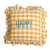 Best Bitossi Home Copricuscino Con Imbottitura Happy