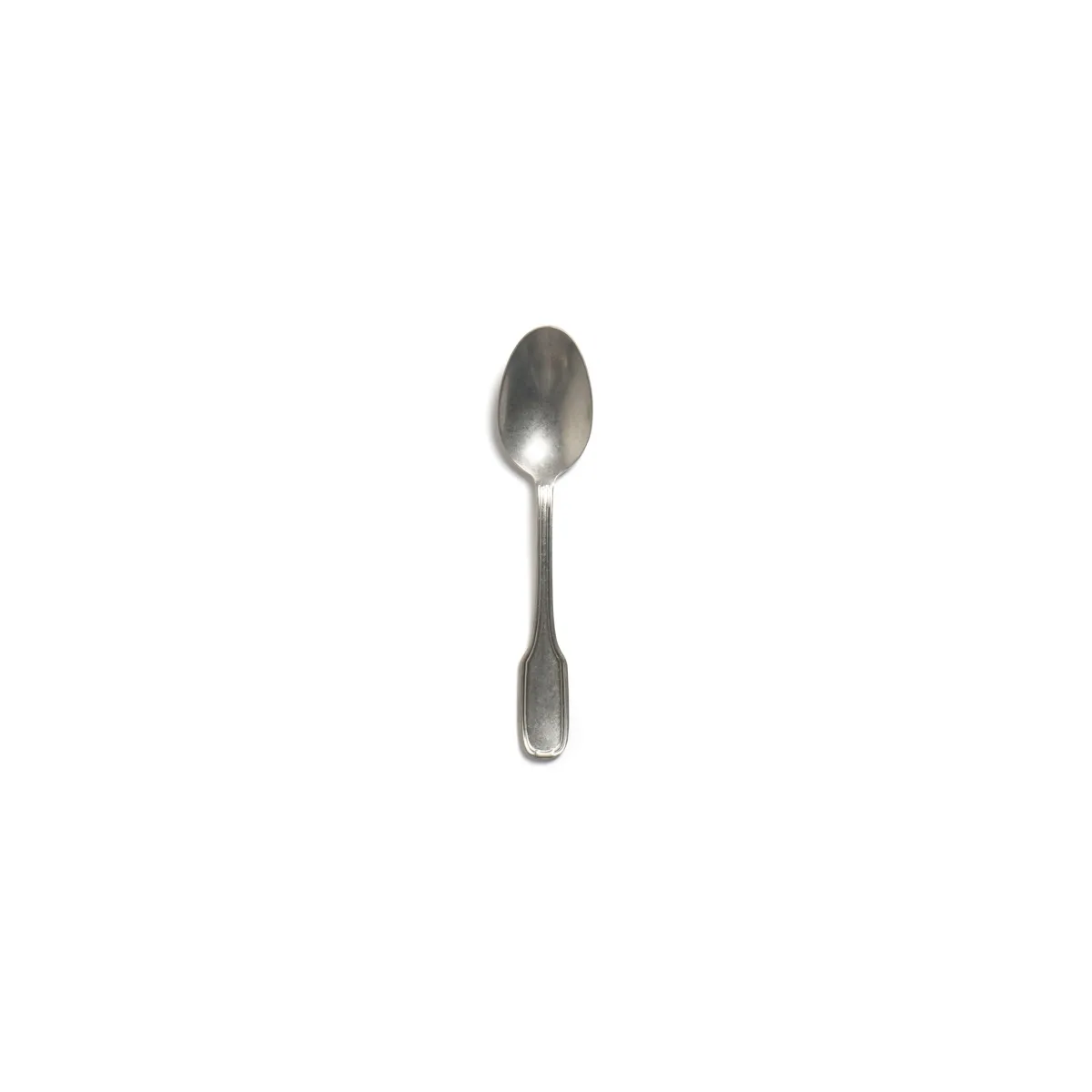 Sale Bitossi Home Cucchiaino Moka Acciaio Finitura Opaca