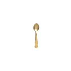 Best Bitossi Home Cucchiaino Oro Finitura Opaca