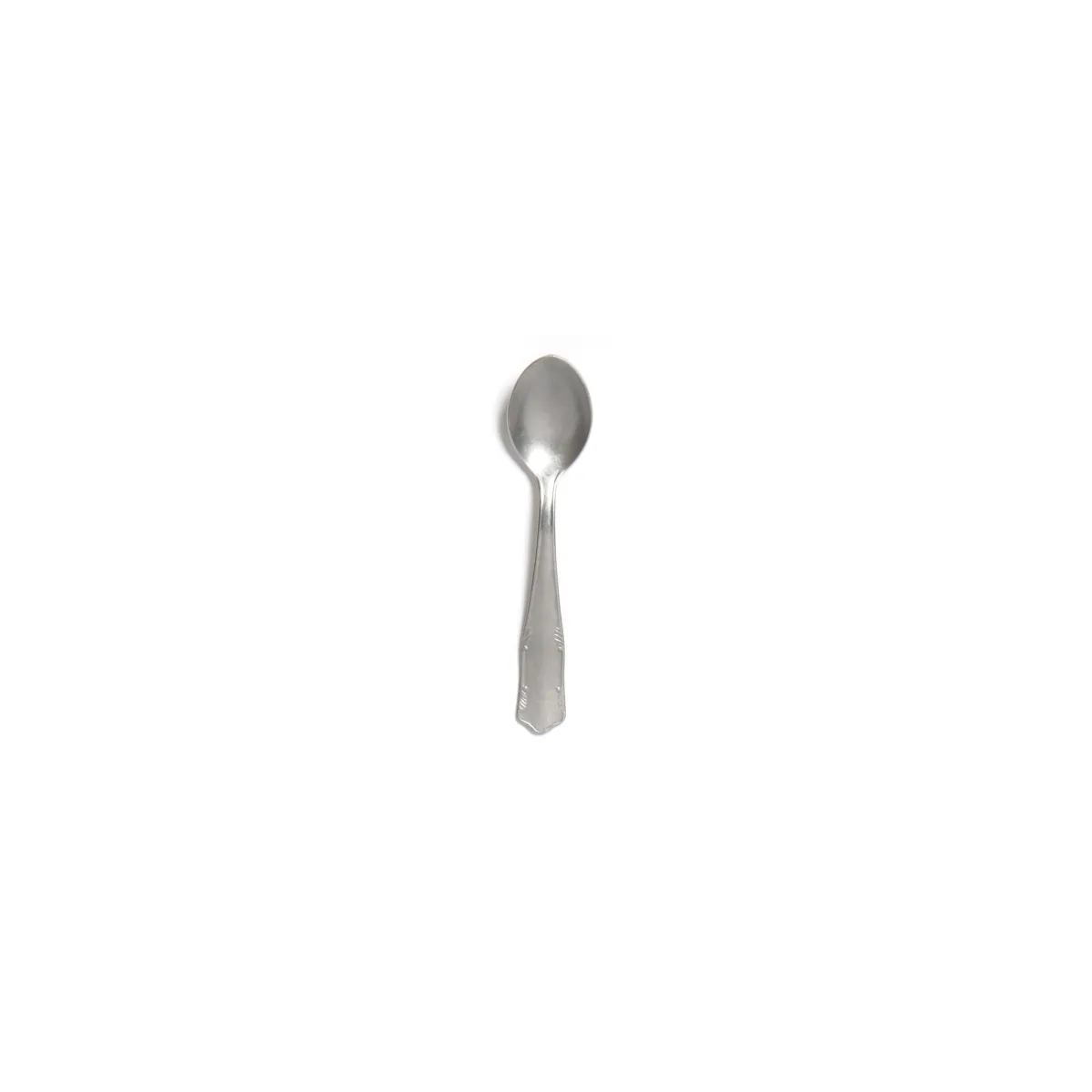New Bitossi Home Cucchiaino Tavola Acciaio Finitura Opaca