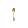 Clearance Bitossi Home Cucchiaino Tavola Oro Finitura Opaca