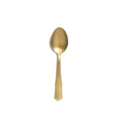 Bitossi Home Cucchiaio Oro Finitura Opaca