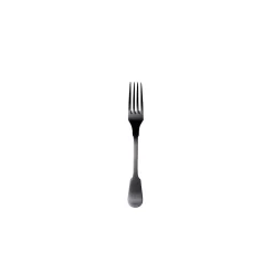 Sale Bitossi Home Forchetta Nero