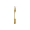 Discount Bitossi Home Forchetta Finitura Opaca Oro