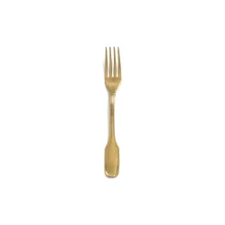 Discount Bitossi Home Forchetta Finitura Opaca Oro