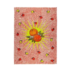Online Bitossi Home Il Cencio Soggetto Arancia Colori Assortiti