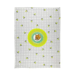 Hot Bitossi Home Il Cencio Soggetto Tigre Colori Assortiti