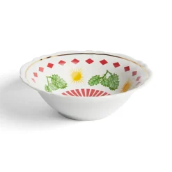 Outlet Bitossi Home Insalatiera Foglie