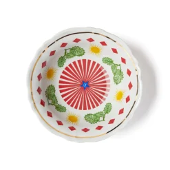 Outlet Bitossi Home Insalatiera Foglie