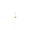 Outlet Bitossi Home Mini Clessidra Giallo