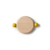 Sale Bitossi Home Mini Tagliere/Sottopentola Giallo
